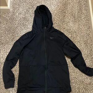 Nike Midnight Black Hoodie